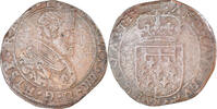 Spanische Niederlande Liard Münze, Artois, Philippe IV, Arras, SS -