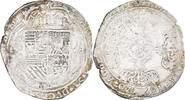 Spanische Niederlande 3 Patards Münze, Albert & Isabella, Anvers, S -