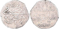 Algeria 1/2 Budju Münze, ALGIERS, Selim III, Jaza'ir, S+ -