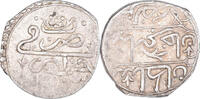 Algeria 1/4 Budju Münze, ALGIERS, Selim III, Jaza'ir, SS -