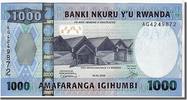Ruanda 1000 Francs Geldschein, 2008-02-01, KM:31b, UNZ -