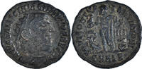 Follis Münze, Licinius I, Alexandria, S, Bronze, RIC:28 -