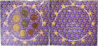 Frankreich 1 Cent to 2 Euro Monnaie de Paris, BU, STGL, Gadoury:page 347 -