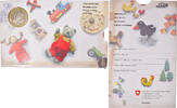 Schweiz Coffret 5 c. à 5 frs. 2010 Swissmint Münze, Roland Hirter, Swiss... 54,95 EUR  zzgl. 4,95 EUR Versand