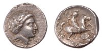 Tetradrachm Apollo