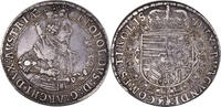 Österreich Thaler Münze, Leopold V, posthumous, Hall, SS+, Silber -