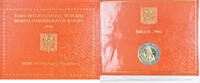 Vatikan 2 Euro Jubilé de la Miséricorde, Rome, Pape François, STGL -