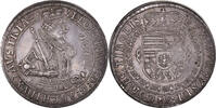 Österreich Thaler Münze, Leopold, Hall, posthumous, VZ, Silber -