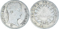 Frankreich 5 Francs Münze, Napoleon I, Napoléon I, Bayonne, S, Silber -