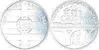 Portugal 10 Euro Lisbon, SS, Silber, KM:775 -