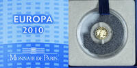 Frankreich 5 Euro Europa, 1100e anniversaire de Cluny, Monnaie de Paris -