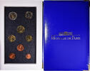 Frankreich 1 Cent to 2 Euro Monnaie de Paris, BE, STGL, Gadoury:page 264 -