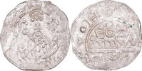 Niederlande Denarius Münze, Willem van Pont, Utrecht, S, Silber -