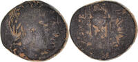 Bronze Münze, Seleukid Kingdom, Antiochos II Theos, Sardes, S+ -