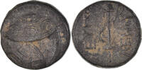 Bronze Münze, Caria, Eupolemos, S+ -