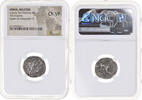 Drachm 3rd century BC Miletus  Münze, Ionia, Miletos, posthumous issue, graded, NGC Ch VF