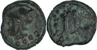 Triens Anonyme, Rome, Bronze, S, Crawford:35/3a -