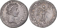 Didrachm Münze, Cappadocia, Commodus, Caesareia-Eusebia, SS+, Silber -