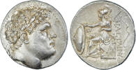 Tetradrachm 263-241 BC Pergamon Eumenes I, Pergamon, Silber, NGC MS 5/5-3/5
