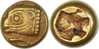 Hekte Ionia, Phocaea, Electrum, SS+, BMC:7, Bodenstedt:2.2 -