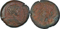 Bronze Münze, Egypt, Hadrian, Alexandria, SS, RPC:III-6001 -