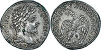 Tetradrachm Münze, Seleucis and Pieria, Septimius Severus, Laodicea -