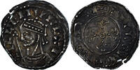 Großbritannien Penny Norman, William I, Romney, Silber, SS+ -