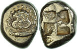 Stater Mysia, Kyzikos, Electrum, NGC -