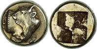 Hekte Ionia, Phocaea, Electrum, SS+, SNG-vonAulock:3122 -