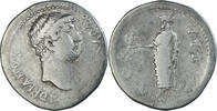 Cistophorus Münze, Asia Minor, Hadrian, Laodicea ad Lycum, S+ -