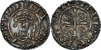 Großbritannien Penny Norman, William I, Wilton, Silber, SS+ -