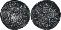 Großbritannien Penny Norman, Henry I, London, Silber, SS -