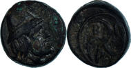Æ Münze, Troas, Birytis, SS, Silber, SNG-Cop:251-252 -