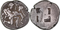 Stater Islands off Thrace, Thasos, Silber, SS, HGC:6-331 -