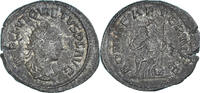 Antoninianus Münze, Quietus, Antioch, SS, Billon, RIC:9 -