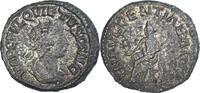 Antoninianus Münze, Quietus, Antioch, SS, Billon, RIC:5 -