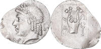 Hemidrachm after 18 BC Masikytes  Münze, Lycian League, Masikytes, VZ, Silber VZ