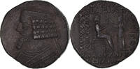 Tetradrachm Münze, Parthia (Kingdom of), Phraates IV, Seleukeia, VZ -
