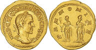 Aureus Trajan Decius, Rome, Gold, SS, RIC:22 -