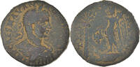 Æ Münze, Phoenicia, Elagabalus, Tyre, S+, Bronze, RPC:VI Online 8634 -