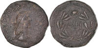 Æ 48 units Münze, Kingdom of Bosphorus, Sauromates I, SS, Bronze -