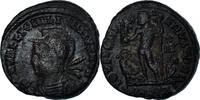 Follis Münze, Licinius II, Antioch, S+, Bronze -