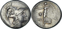 Tetradrachm Münze, Pamphylia, Side, Countermark, SS, Silber -