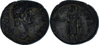 Æ Münze, Phrygia, Claudius, Aezani, SS+, Bronze, RPC:I-3088 -