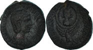 Æ Münze, Judaea, Herennia Etruscilla, Caesarea, S+, Bronze, RPC:IX -
