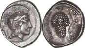 Stater Cilicia, Soloi-Pompeiopolis, Silber, NGC -