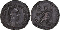 Tetradrachm Egypt, Gordian I, Alexandria, Billon, SS, RPC:VII.2-3640 -