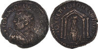 Æ Unit Mesopotamia, Philip I, Nisibis, Bronze, S+, RPC:ID-3080 -