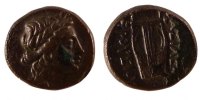 Bronze Apollo