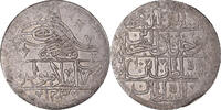 Türkei 100 Para Münze, Selim III, Istanbul, SS+, Silber -